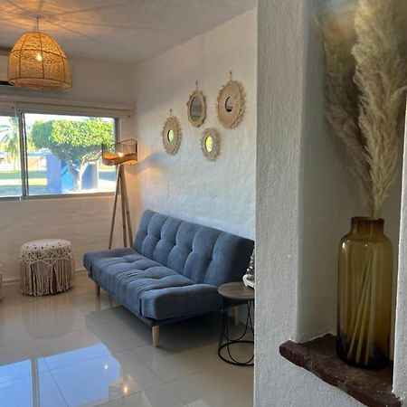 Hermoso Condominio Con Alberca Y Club De Playa!! Manzanillo Eksteriør bilde