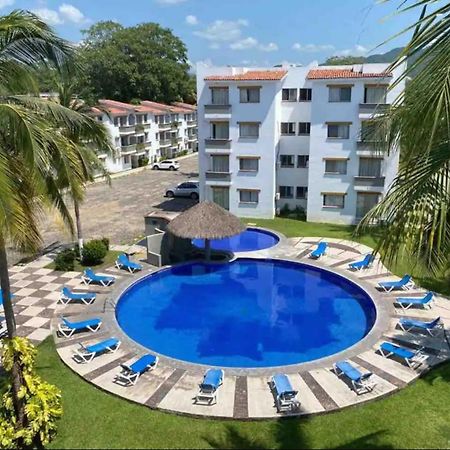 Hermoso Condominio Con Alberca Y Club De Playa!! Manzanillo Eksteriør bilde