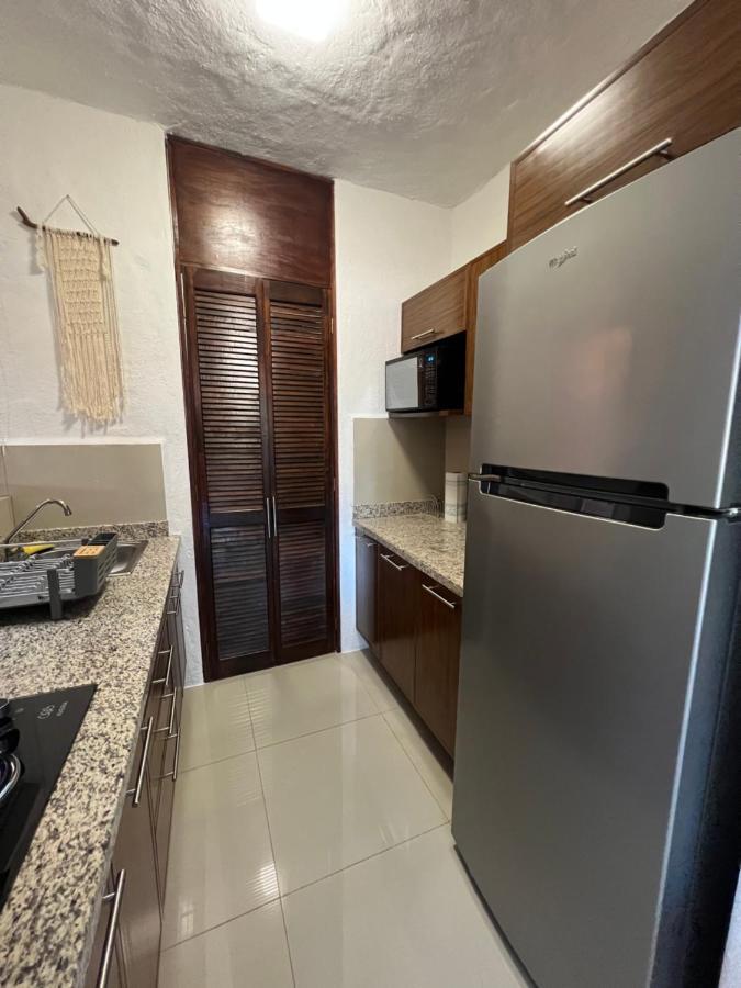 Hermoso Condominio Con Alberca Y Club De Playa!! Manzanillo Eksteriør bilde