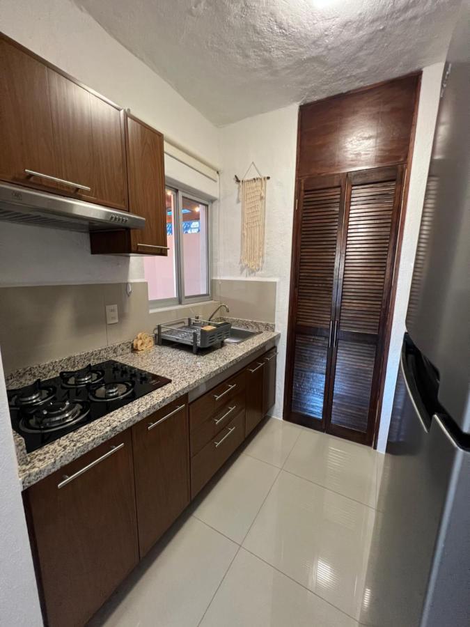 Hermoso Condominio Con Alberca Y Club De Playa!! Manzanillo Eksteriør bilde