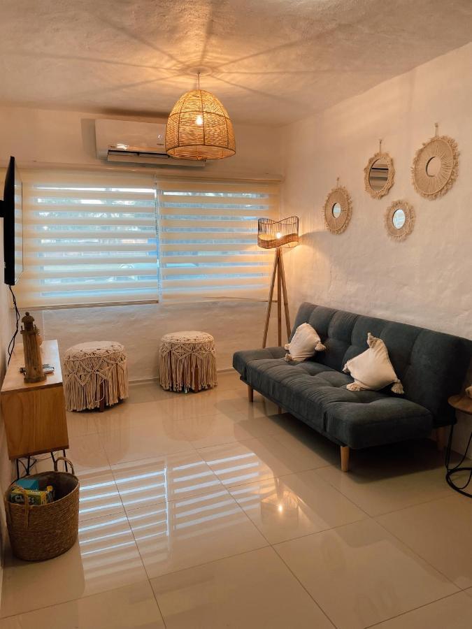 Hermoso Condominio Con Alberca Y Club De Playa!! Manzanillo Eksteriør bilde